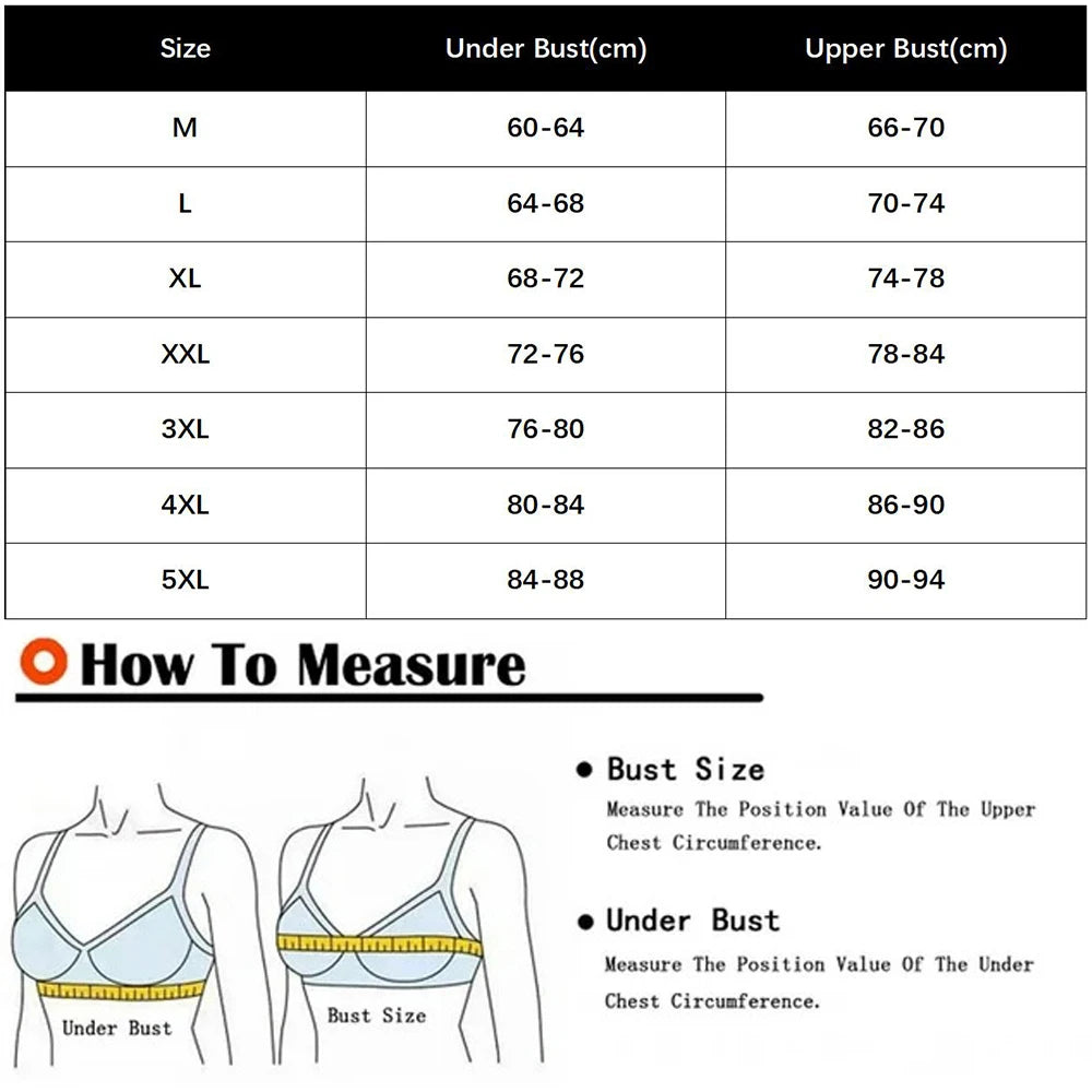 Plus Size Push up Jelly Bra Seamless No Underwire Bras Full Coverage Brassiere Hide Back Fat Tshirt Bras Comfort Daily Bralette